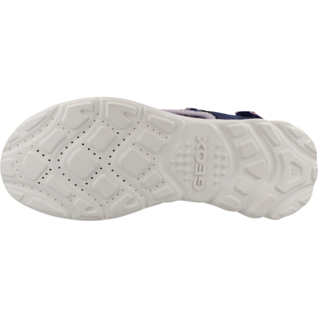 GEOX J SANDAL AIRADYUM GI en color AZUL  (6)