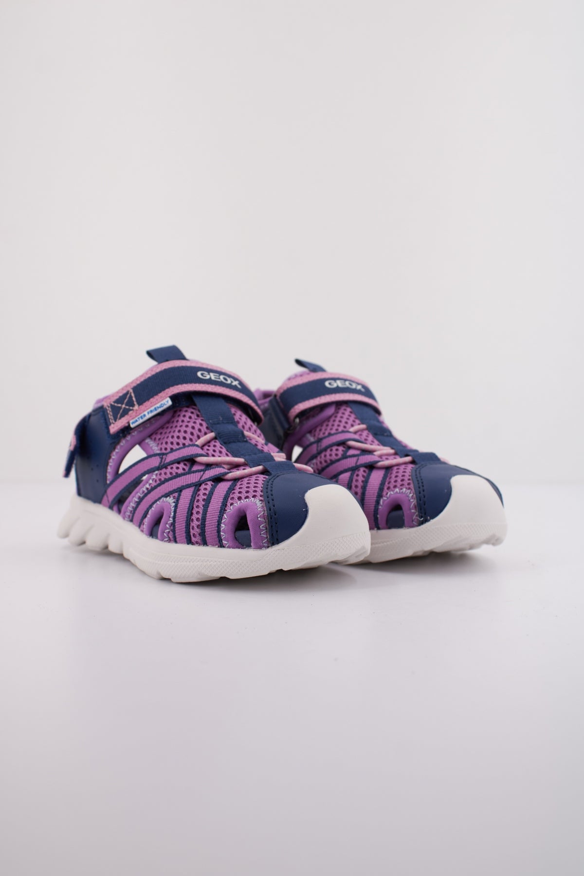 GEOX J SANDAL AIRADYUM GI en color VIOLETA  (2)