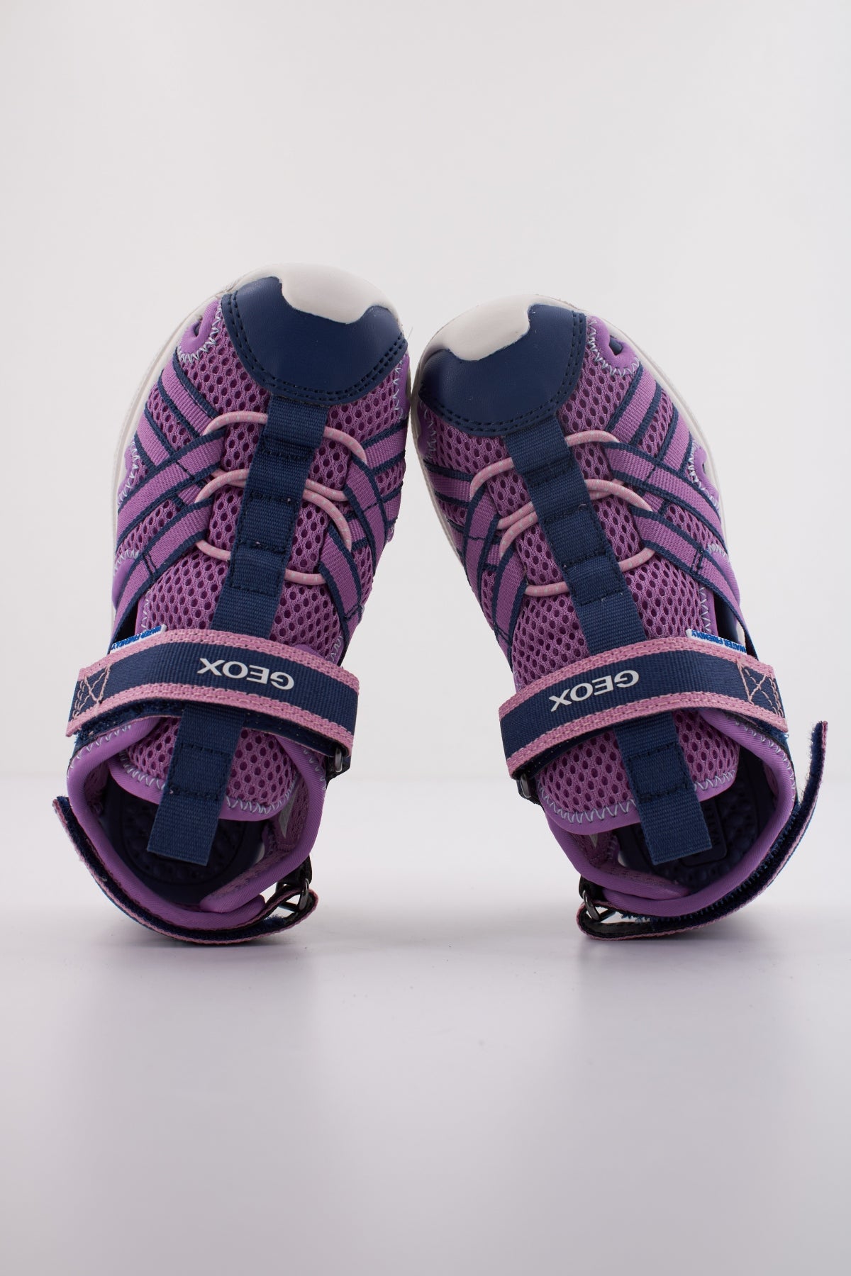 GEOX J SANDAL AIRADYUM GI en color VIOLETA  (3)