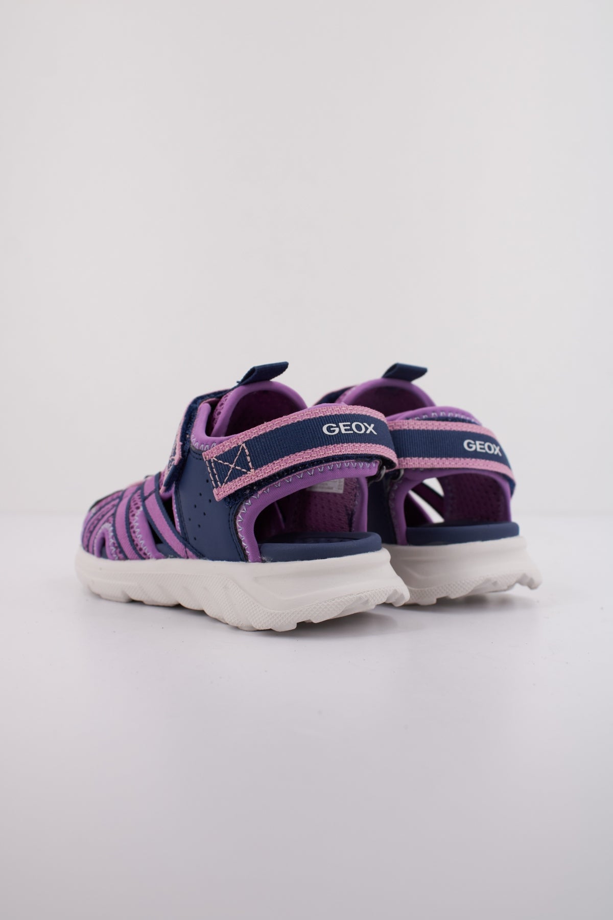 GEOX J SANDAL AIRADYUM GI en color VIOLETA  (4)
