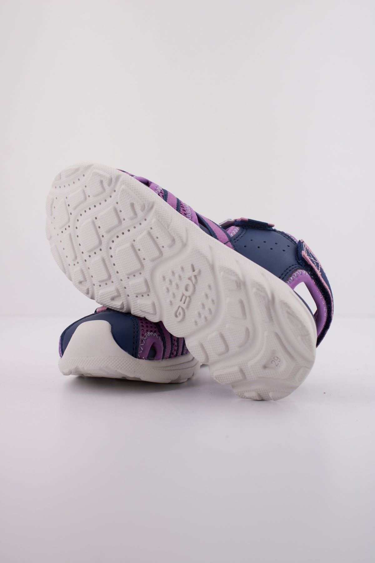 GEOX J SANDAL AIRADYUM GI en color VIOLETA  (5)