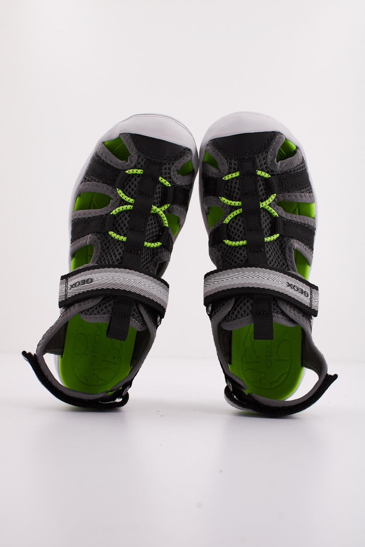 GEOX J VANIETT BOY en color GRIS  (3)