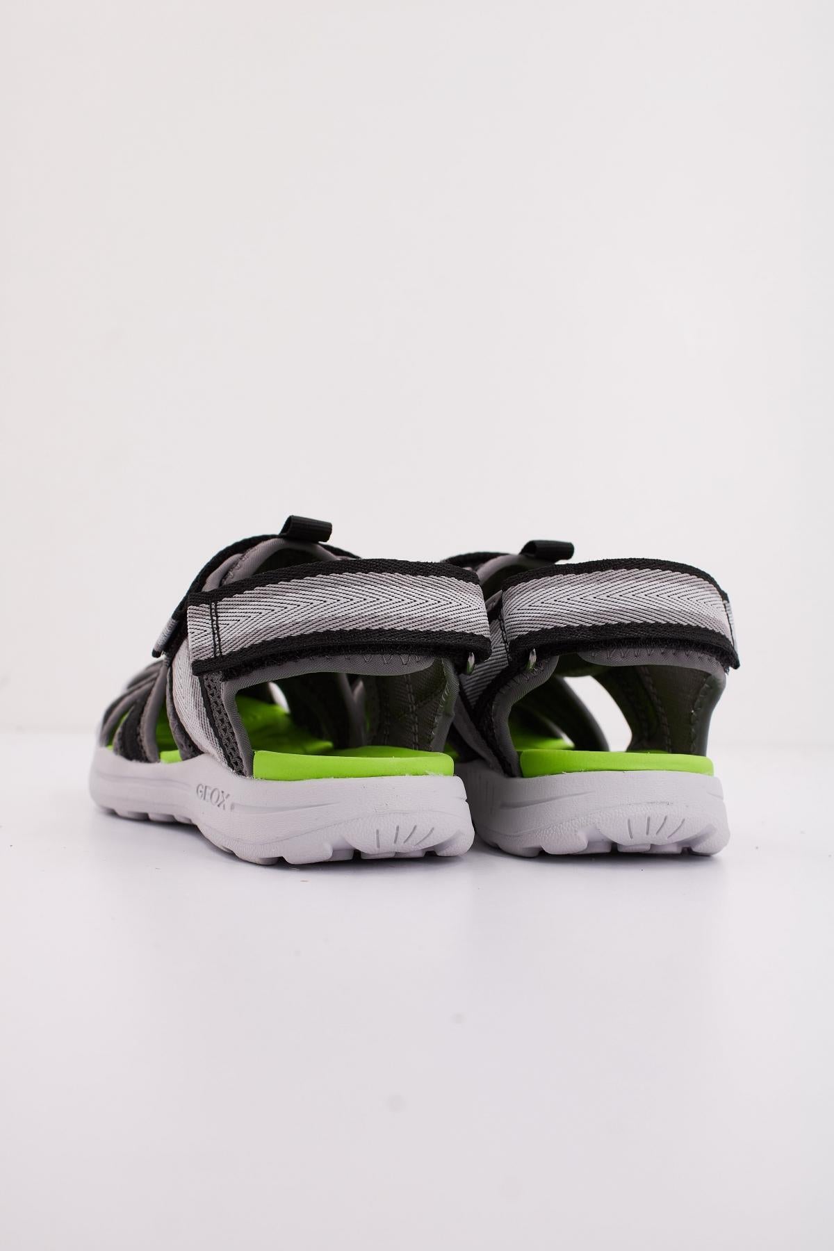 GEOX J VANIETT BOY en color GRIS  (4)