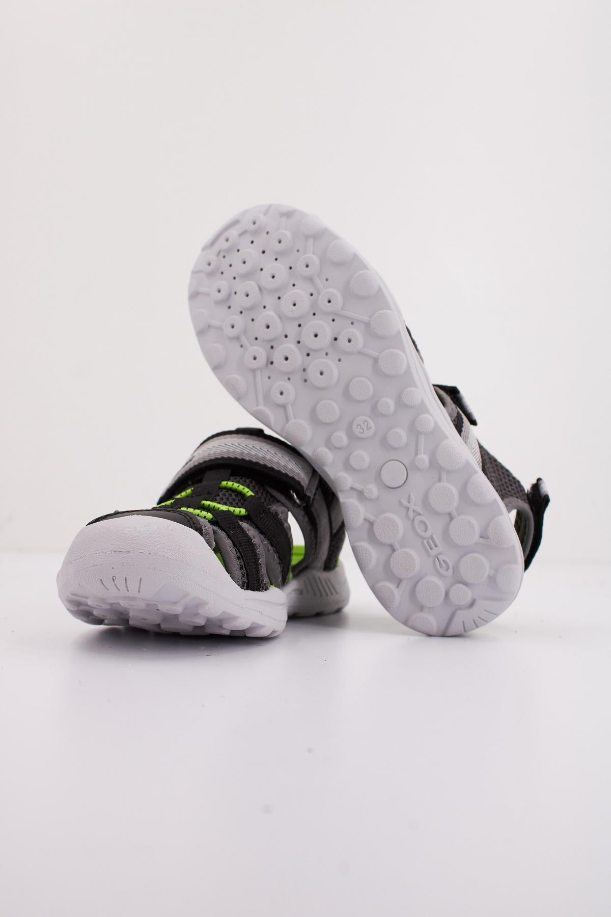 GEOX J VANIETT BOY en color GRIS  (5)