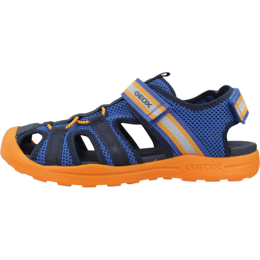 GEOX J VANIETT BOY en color AZUL  (2)