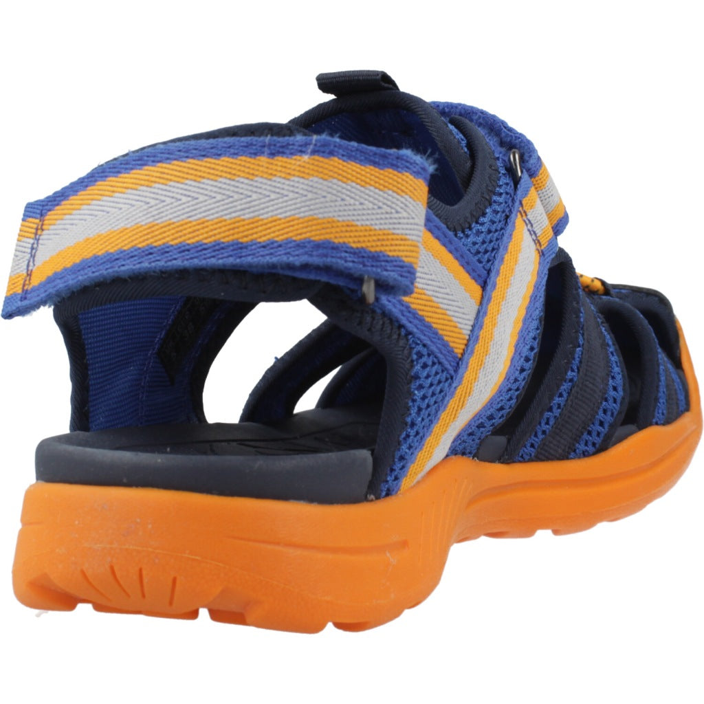 GEOX J VANIETT BOY en color AZUL  (3)