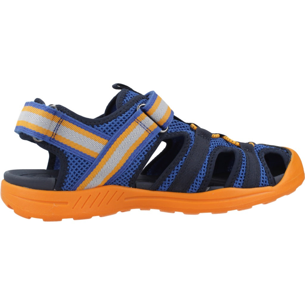 GEOX J VANIETT BOY en color AZUL  (4)