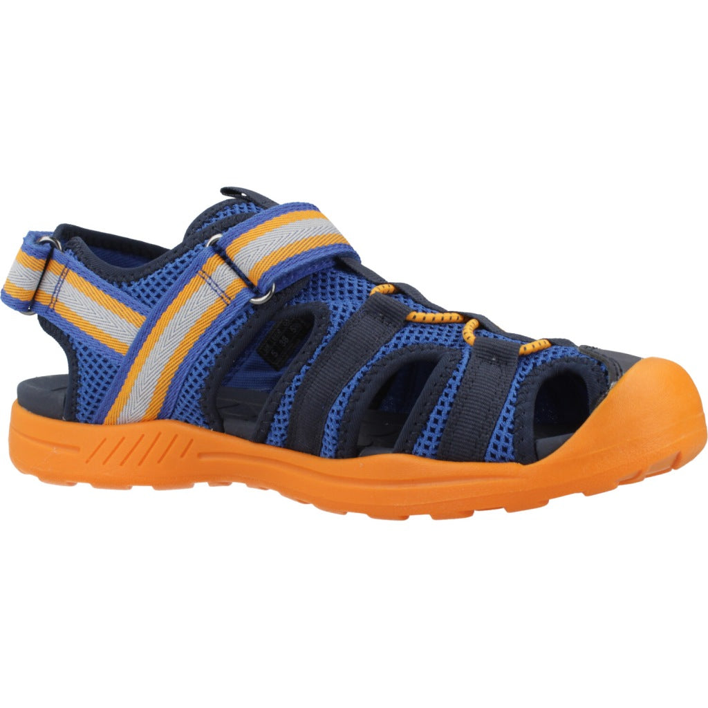 GEOX J VANIETT BOY en color AZUL  (5)