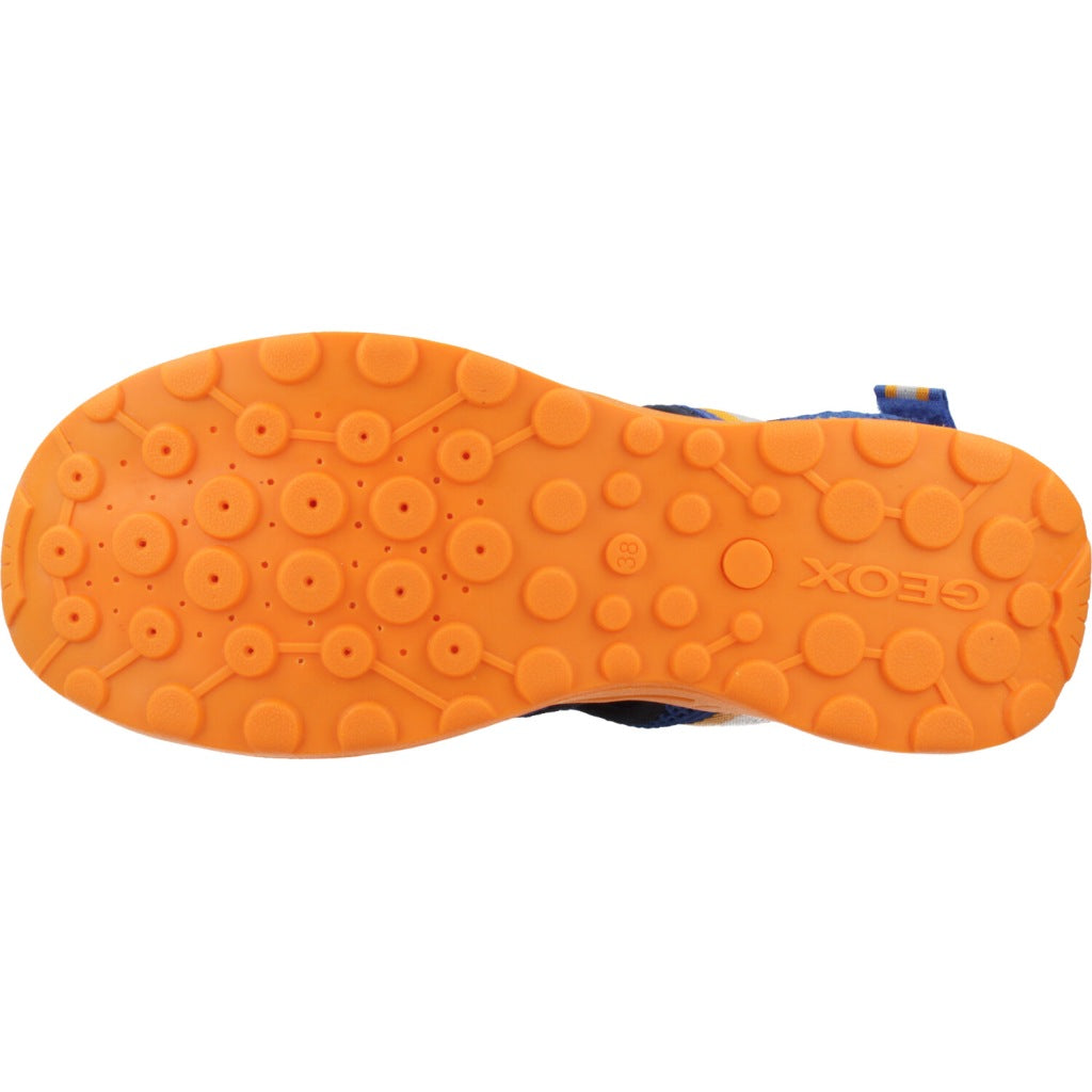 GEOX J VANIETT BOY en color AZUL  (6)