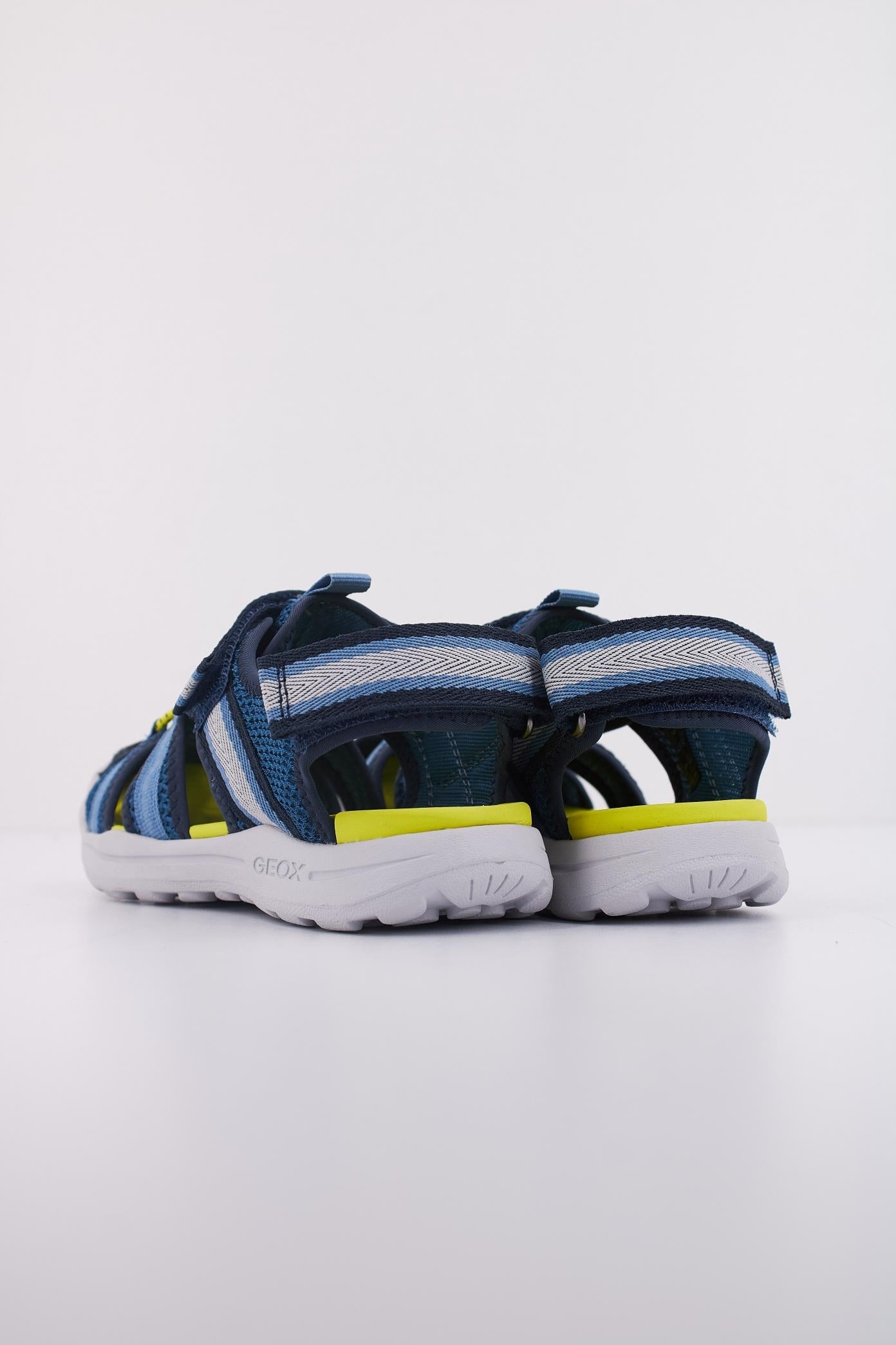 GEOX J VANIETT BOY en color AZUL  (4)