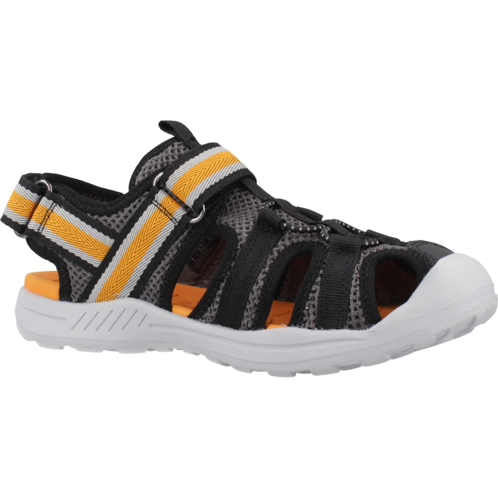 GEOX J VANIETT BOY en color NEGRO  (5)