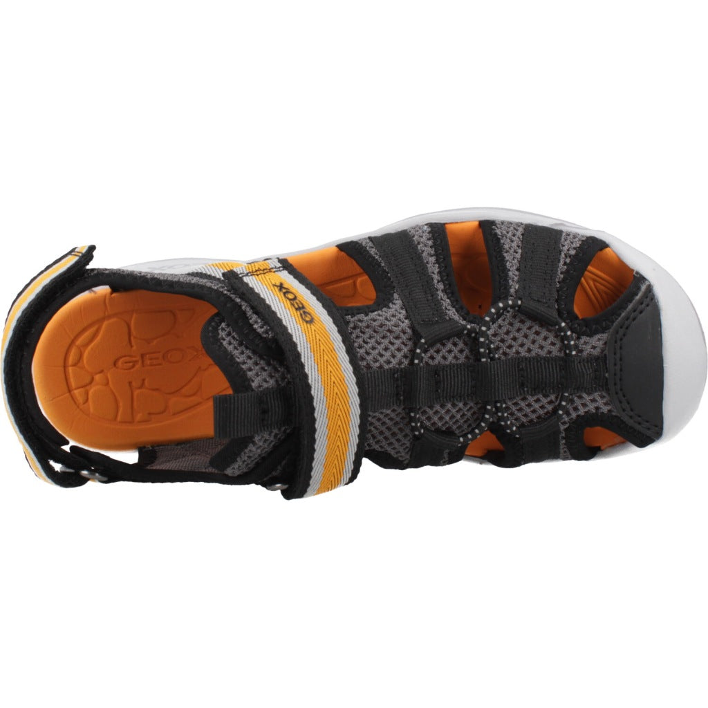 GEOX J VANIETT BOY en color NEGRO  (7)