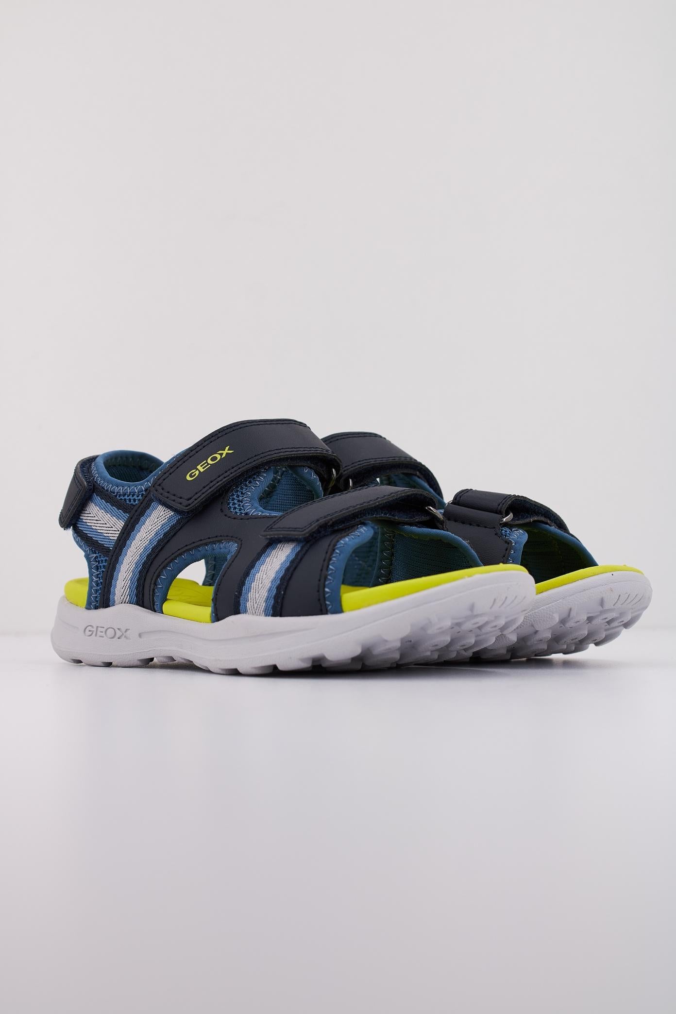 GEOX J VANIETT BOY en color AZUL  (2)