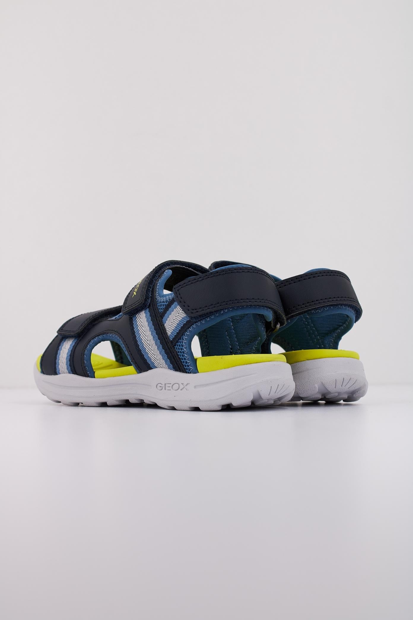 GEOX J VANIETT BOY en color AZUL  (4)
