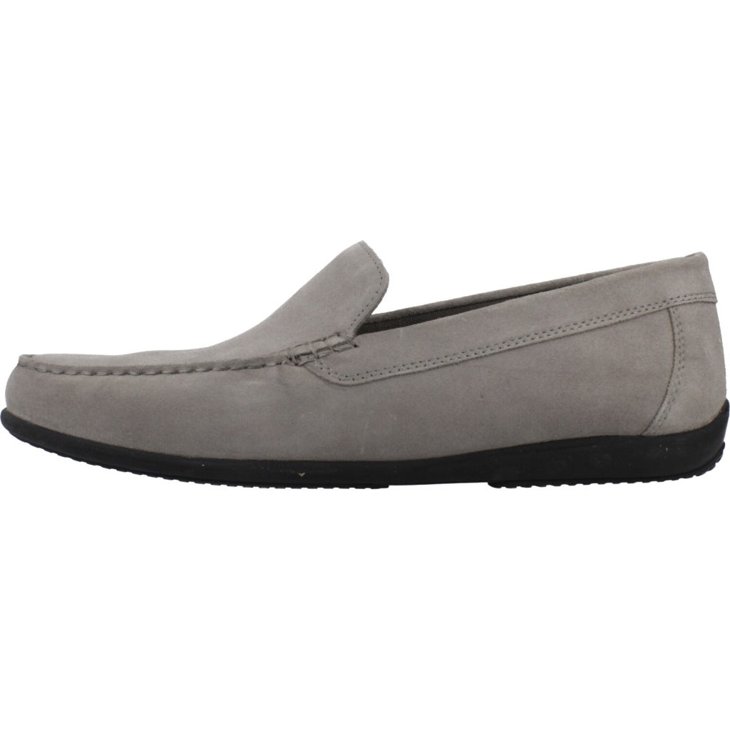 GEOX U ASCANIO en color GRIS  (2)
