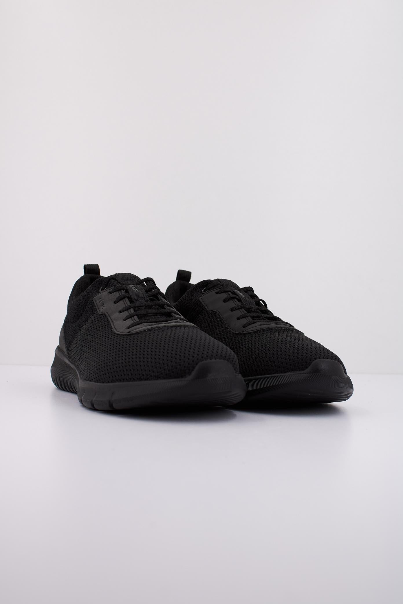 GEOX U MONREALE en color NEGRO  (2)