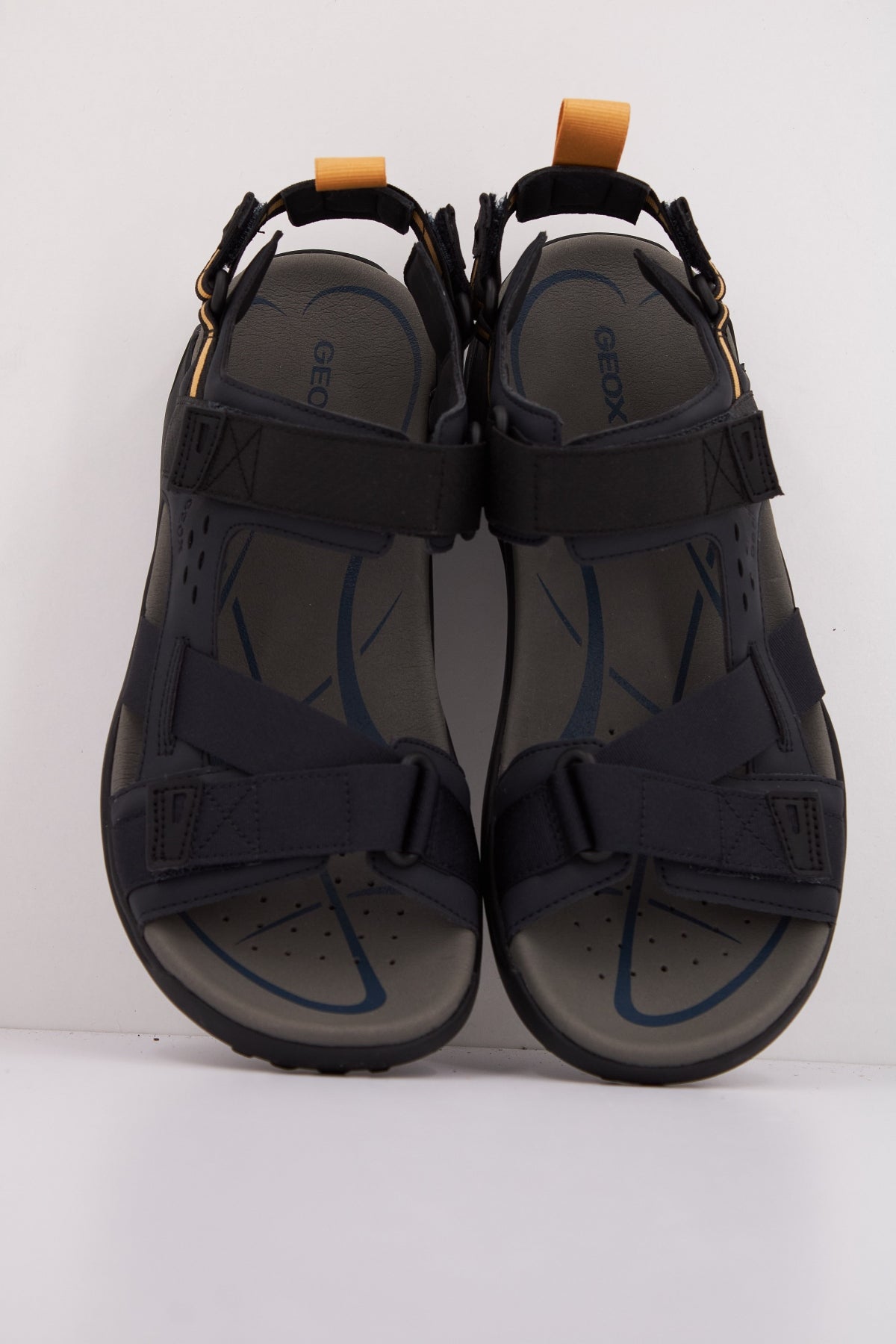 GEOX U TERRENO + GRIP en color AZUL  (3)