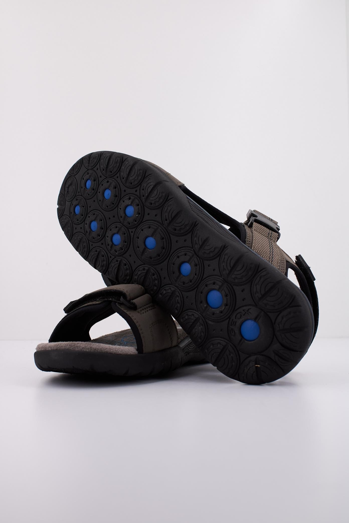GEOX U SPHERICA EC en color MARRON  (5)