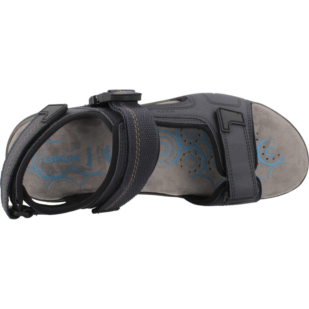 GEOX U SPHERICA EC en color AZUL  (7)