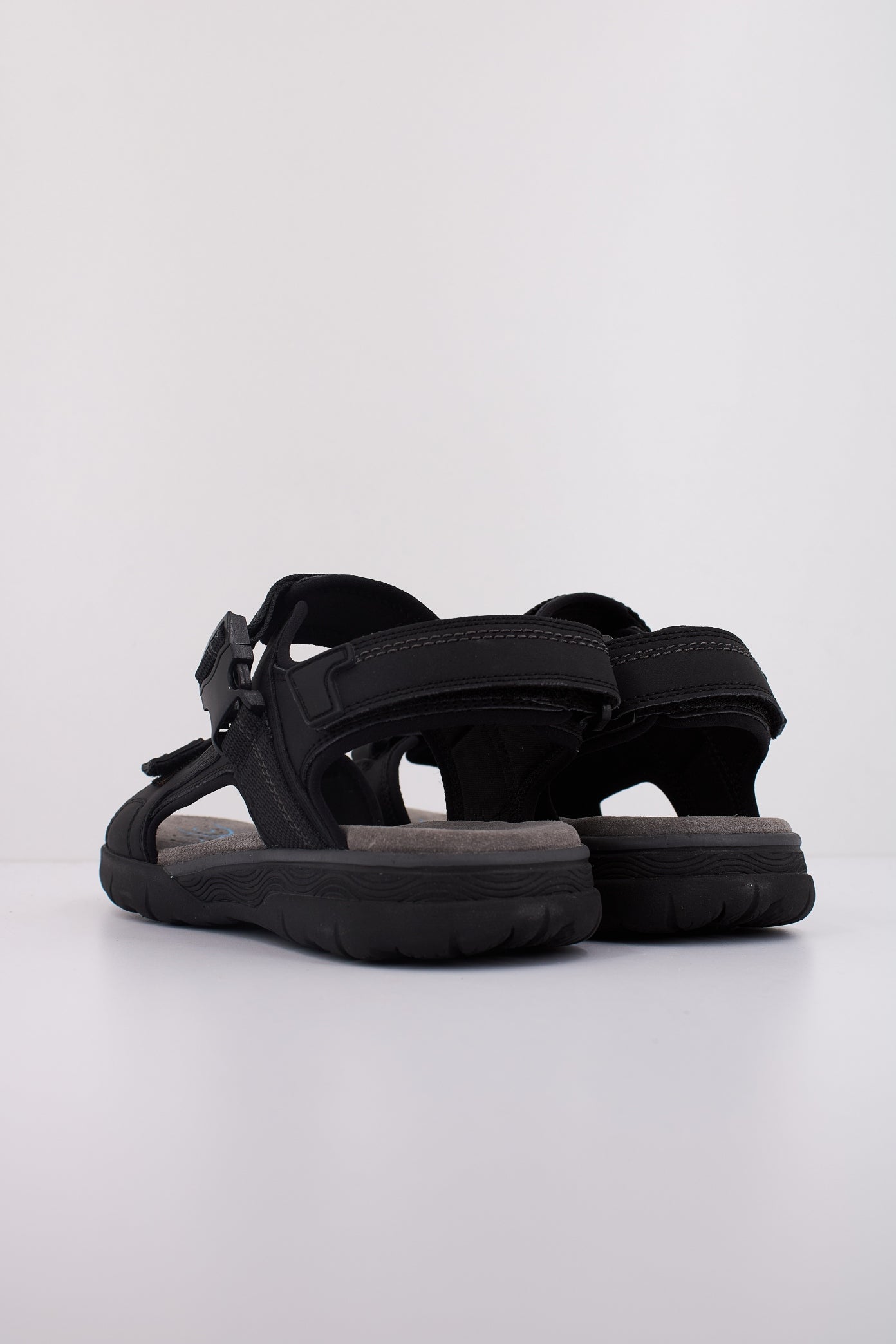 GEOX  U SPHERICA EC en color NEGRO  (4)