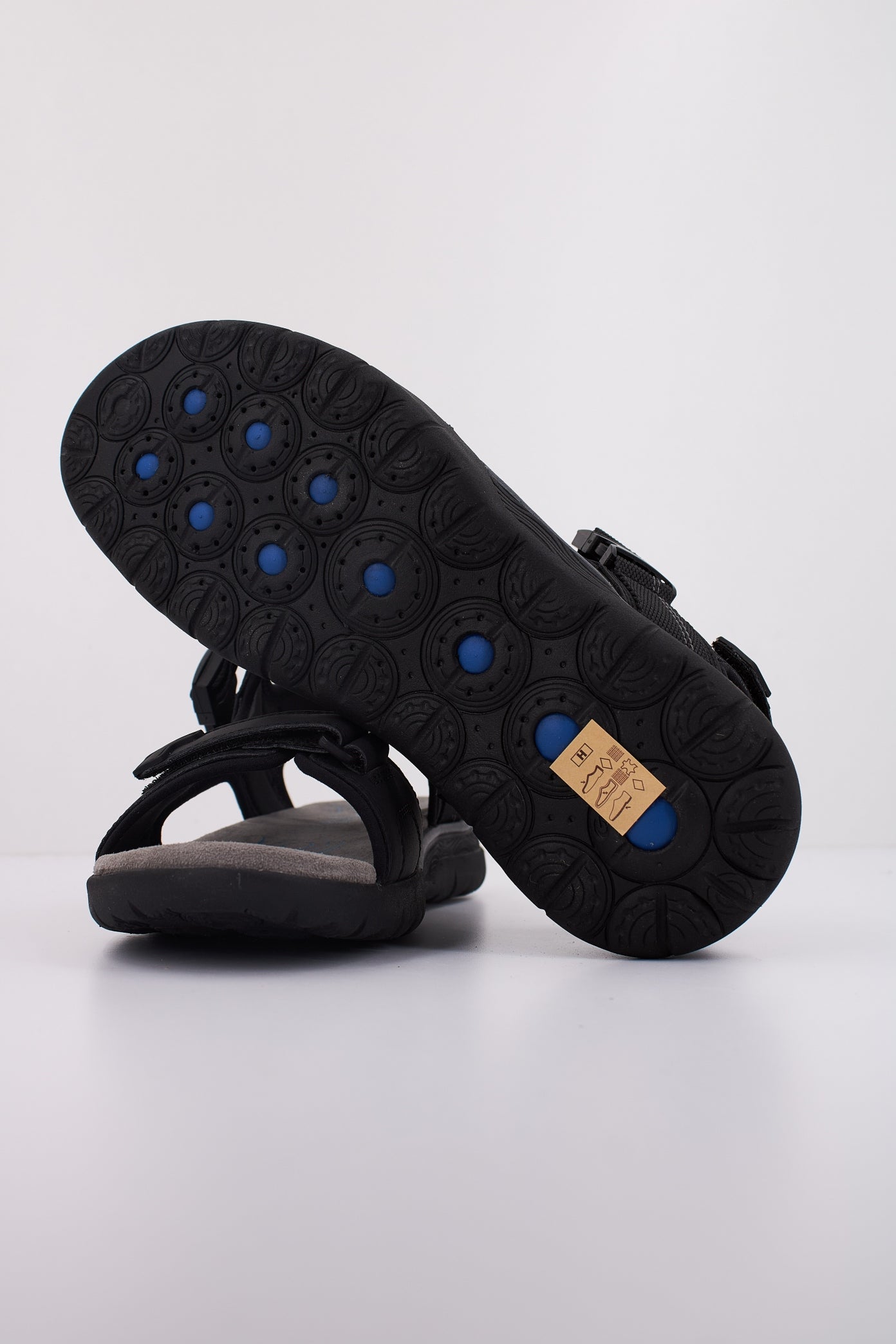 GEOX  U SPHERICA EC en color NEGRO  (5)