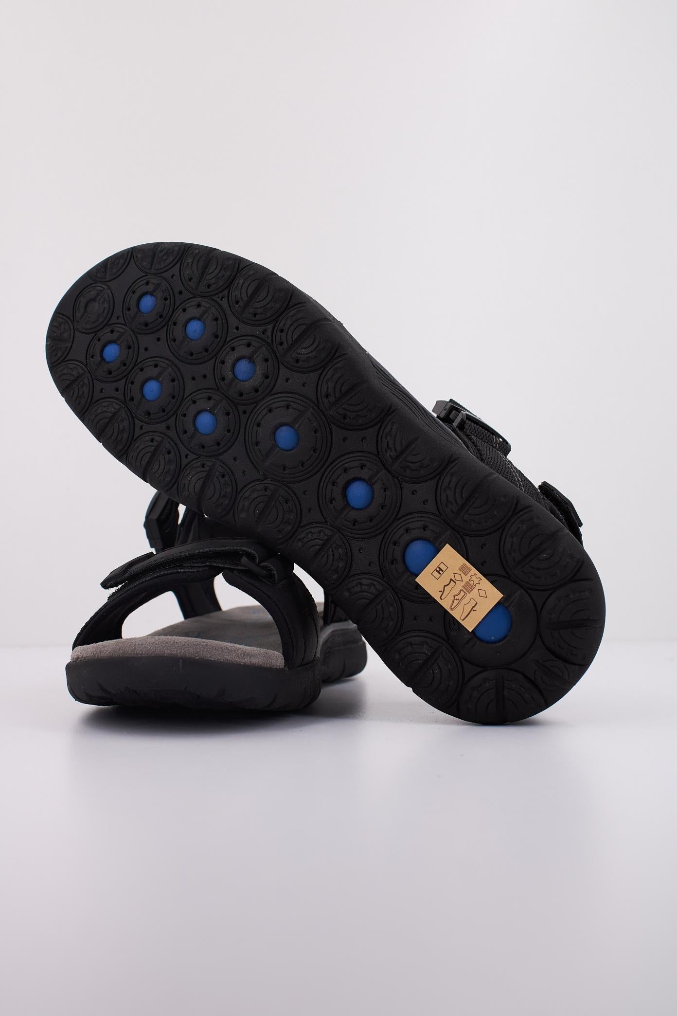 GEOX  U SPHERICA EC en color NEGRO  (5)
