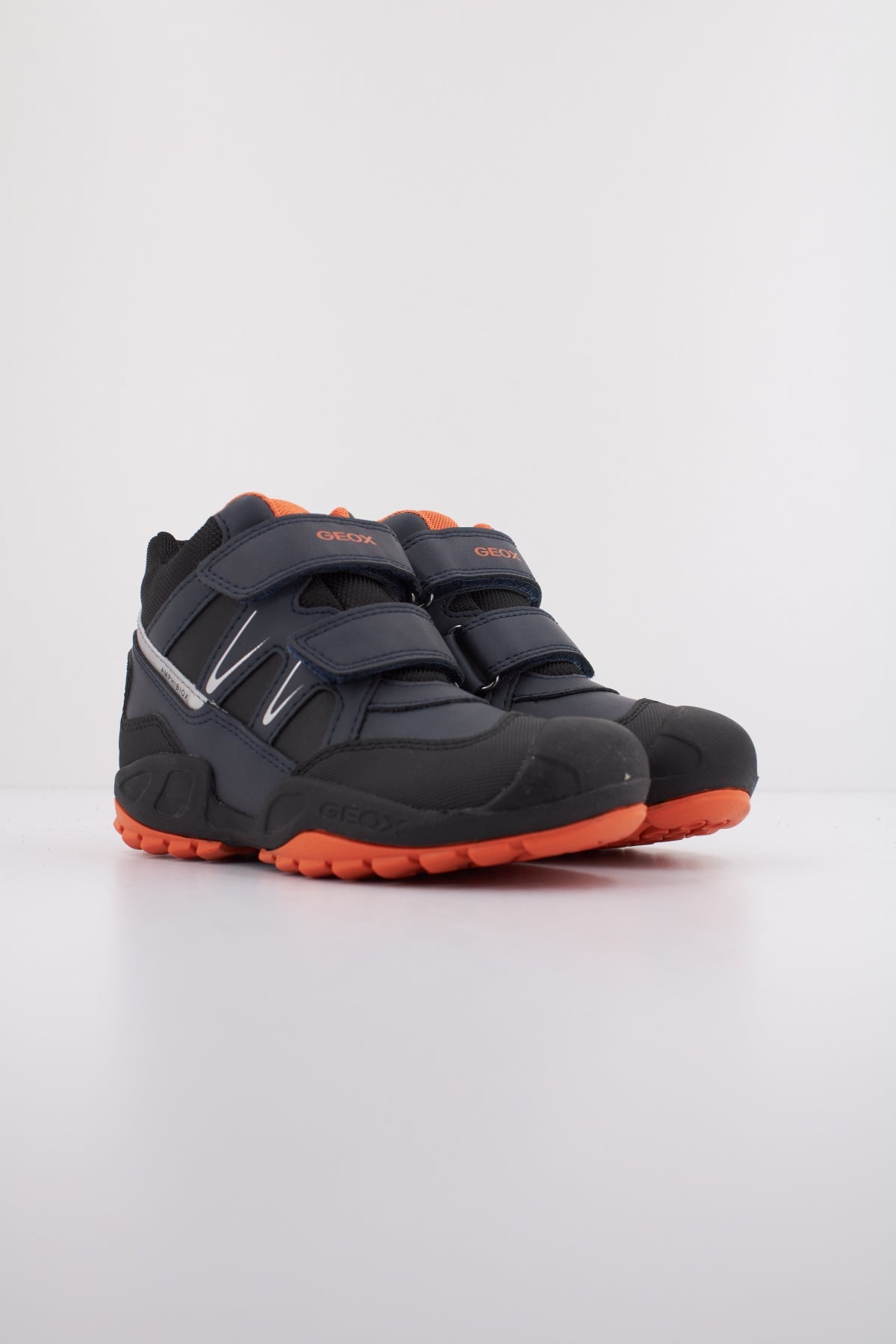 GEOX J NEW SAVAGE BOY B A en color AZUL  (2)