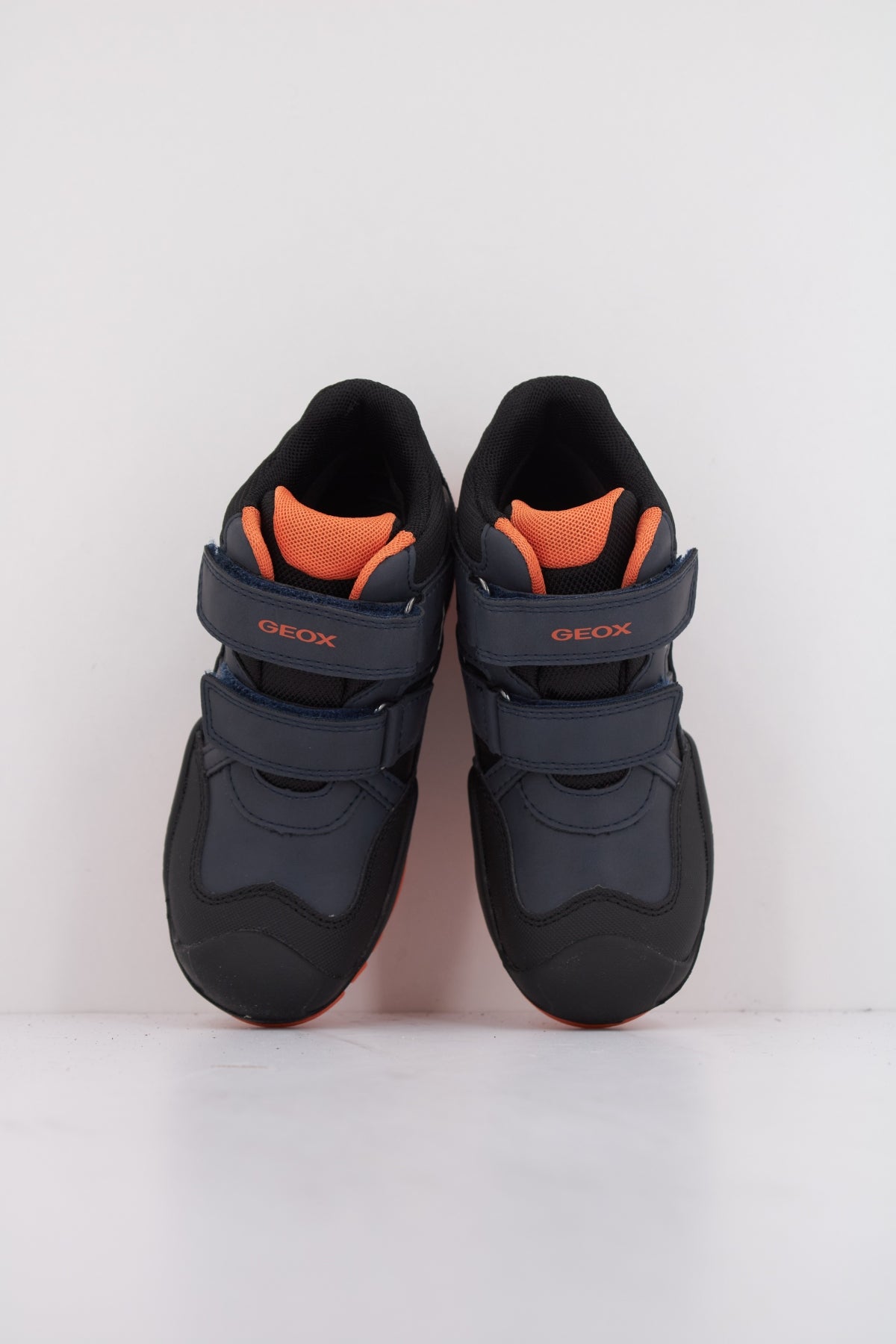 GEOX J NEW SAVAGE BOY B A en color AZUL  (3)