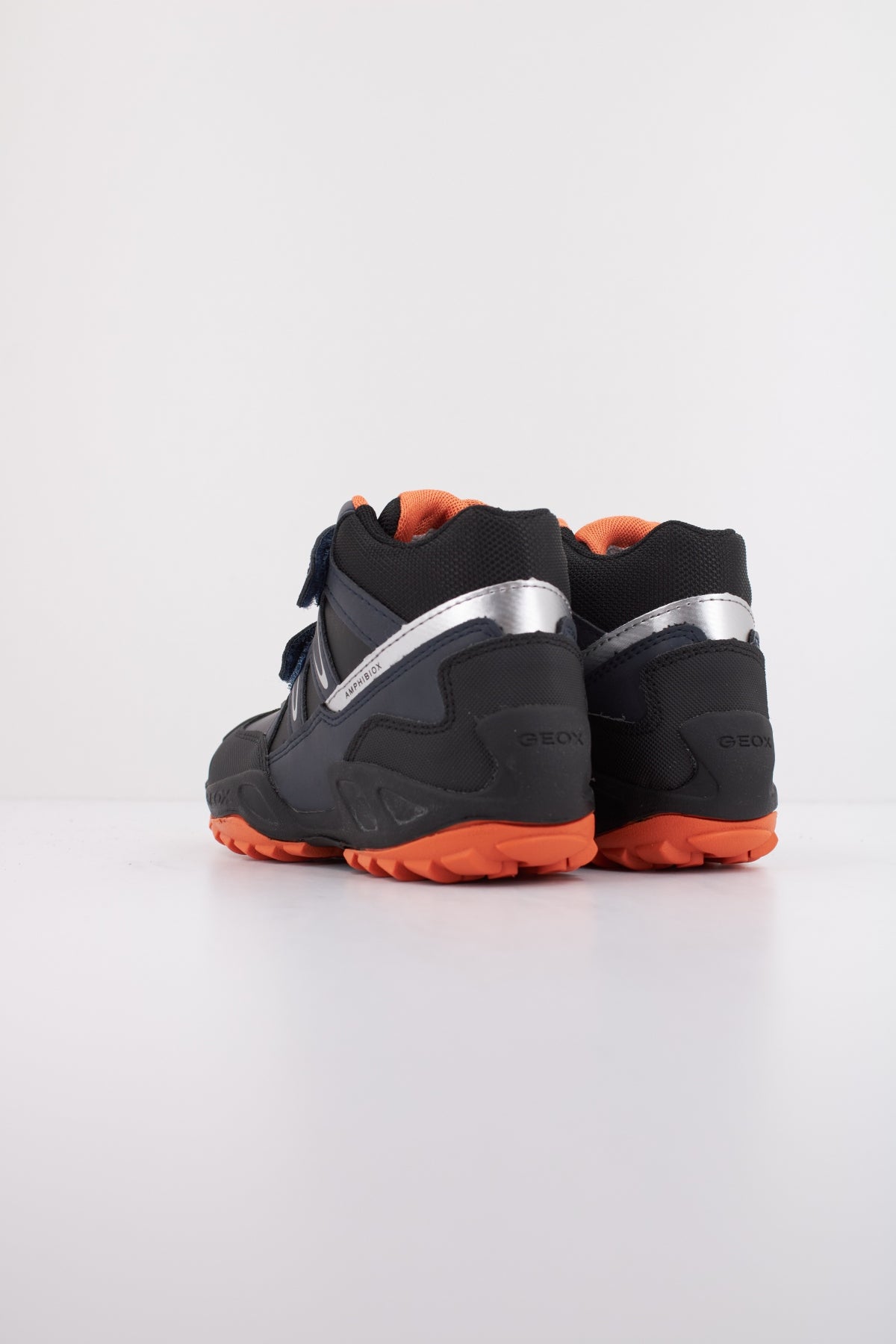 GEOX J NEW SAVAGE BOY B A en color AZUL  (4)