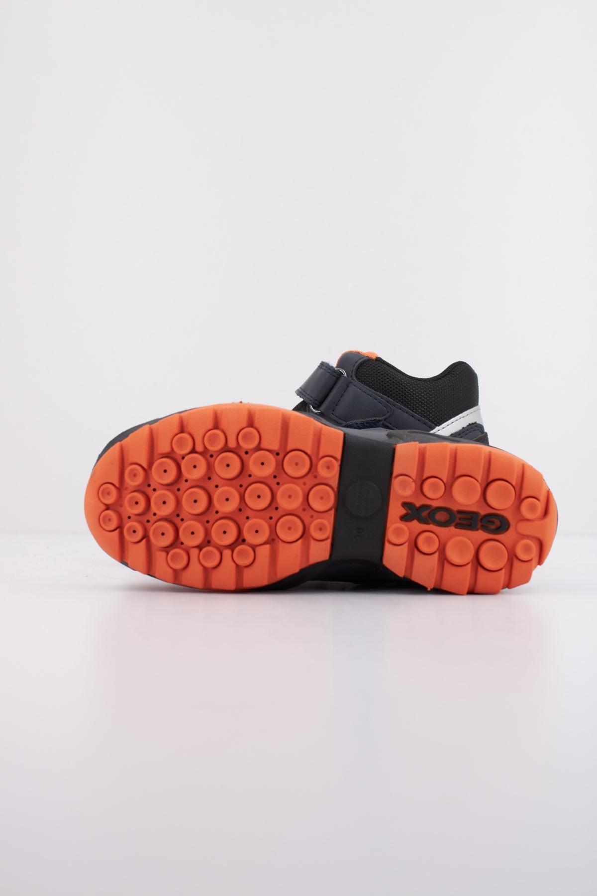 GEOX J NEW SAVAGE BOY B A en color AZUL  (5)