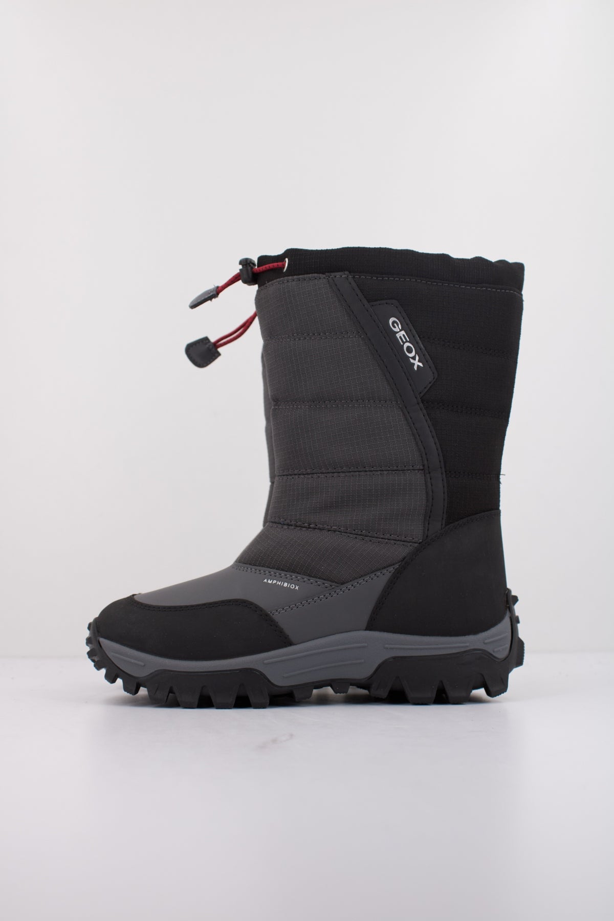 GEOX J HIMALAYA BOY B ABX en color GRIS  (1)