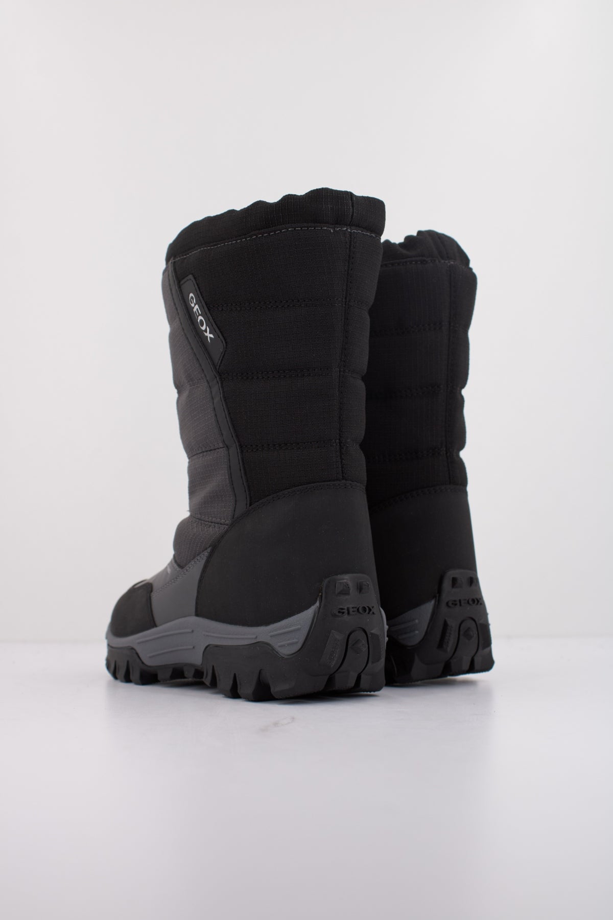GEOX J HIMALAYA BOY B ABX en color GRIS  (4)
