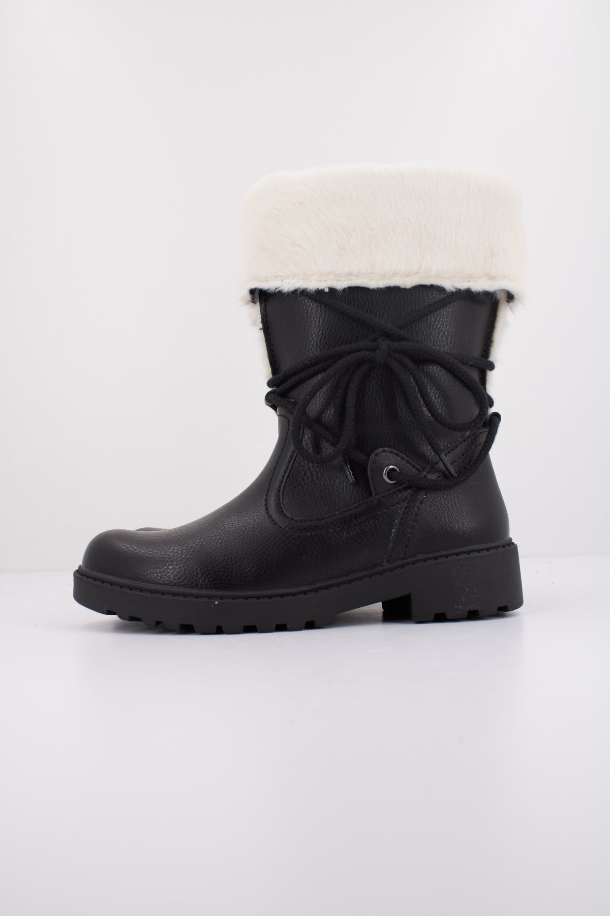 GEOX J CASEY GIRL B ABX en color NEGRO  (1)