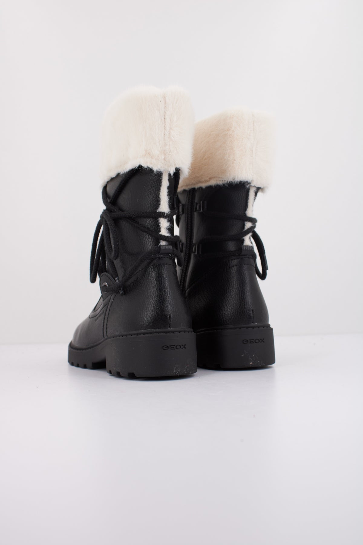 GEOX J CASEY GIRL B ABX en color NEGRO  (4)