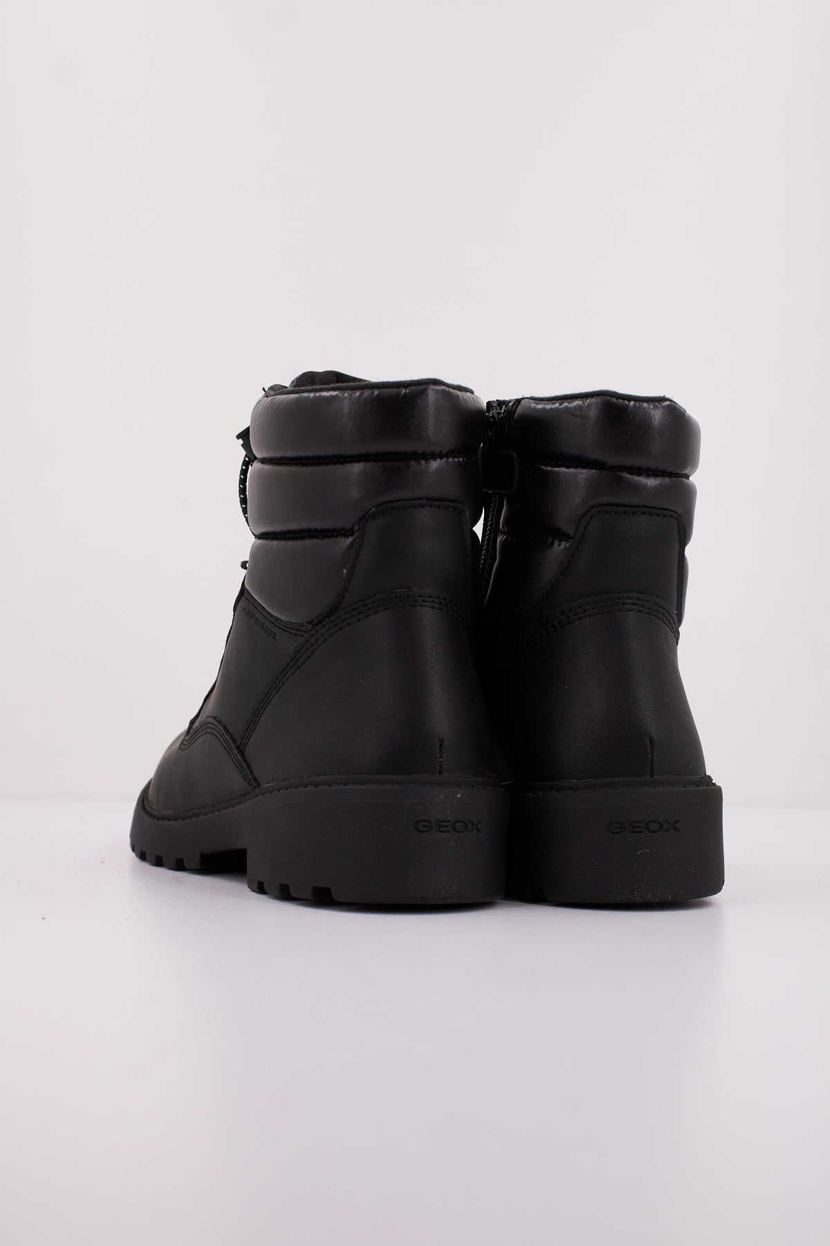 GEOX J CASEY GIRL B ABX en color NEGRO  (4)