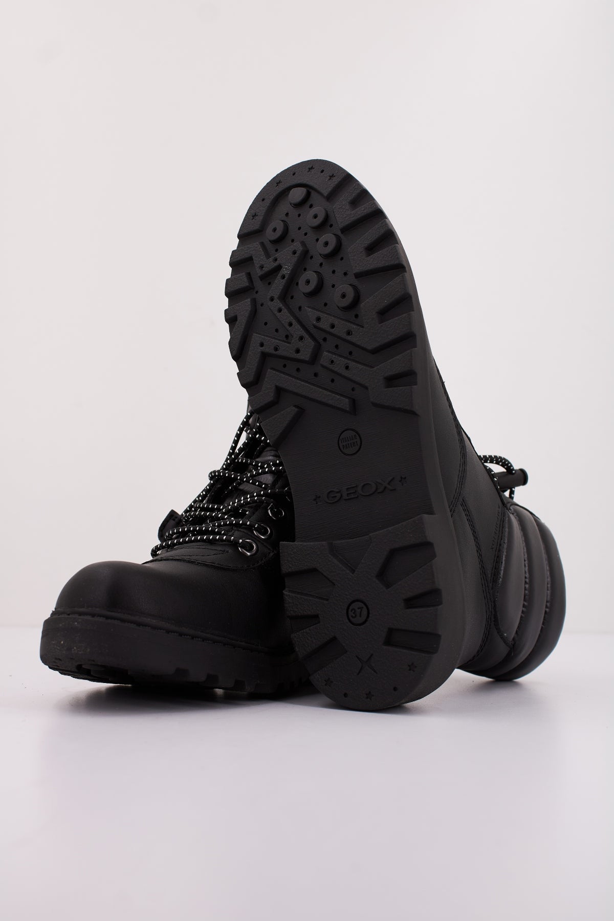 GEOX J CASEY GIRL B ABX en color NEGRO  (5)