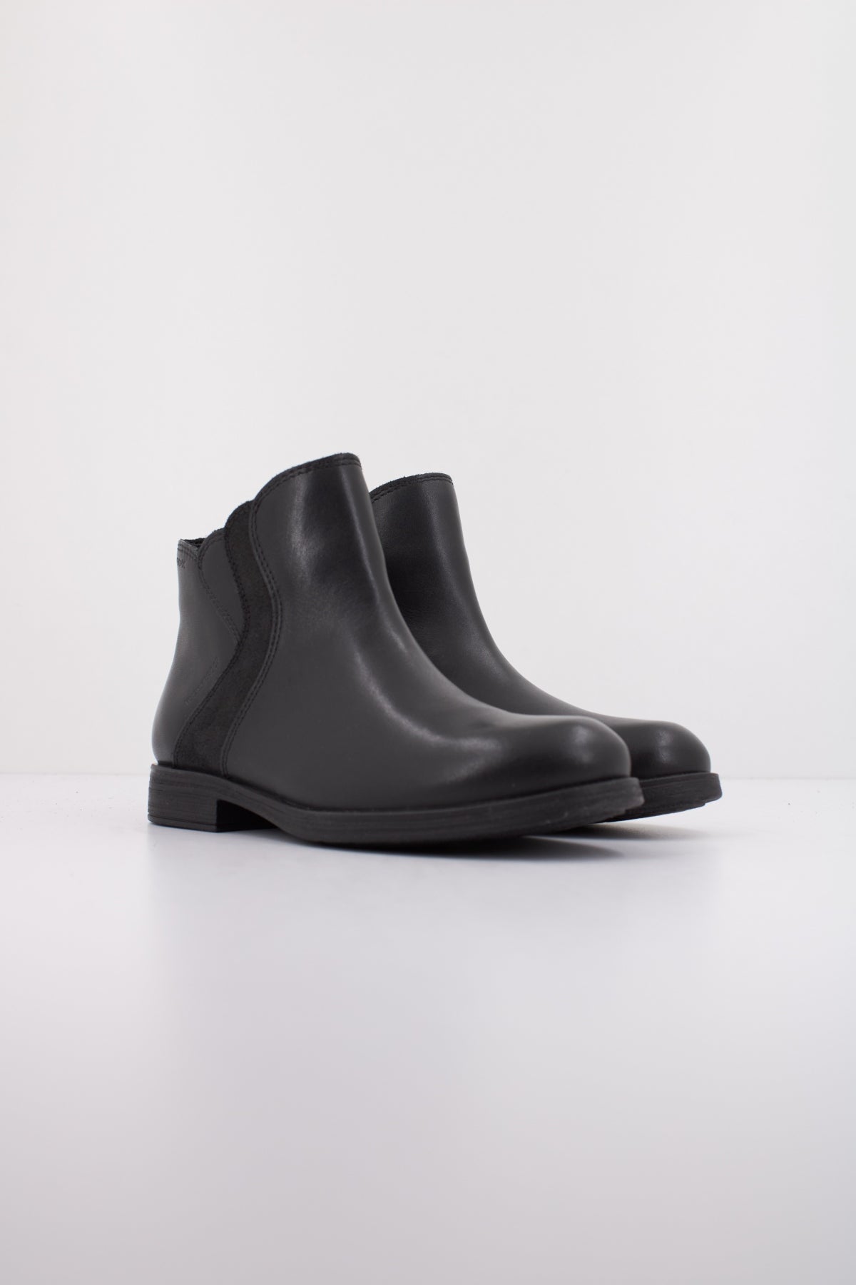 GEOX J AGATA GIRL WPF en color NEGRO  (2)