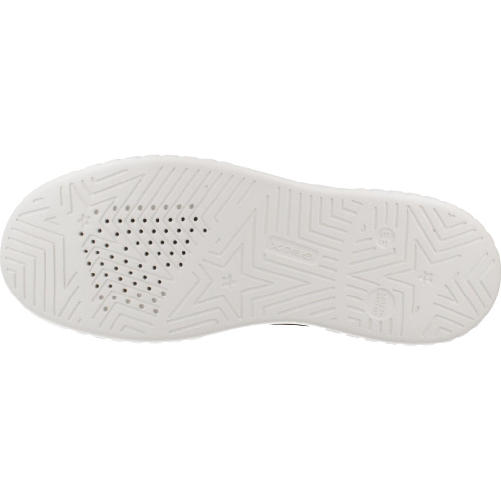 GEOX J MIKIROSHI GIRL en color NEGRO  (6)