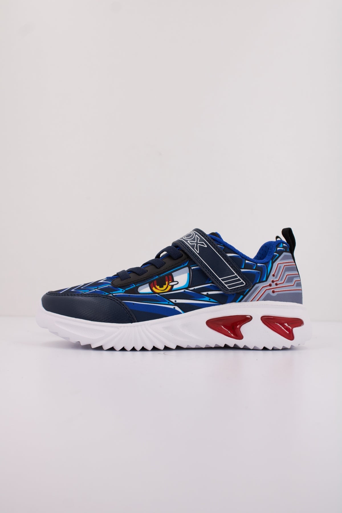GEOX J ASSISTER BOY en color AZUL  (1)