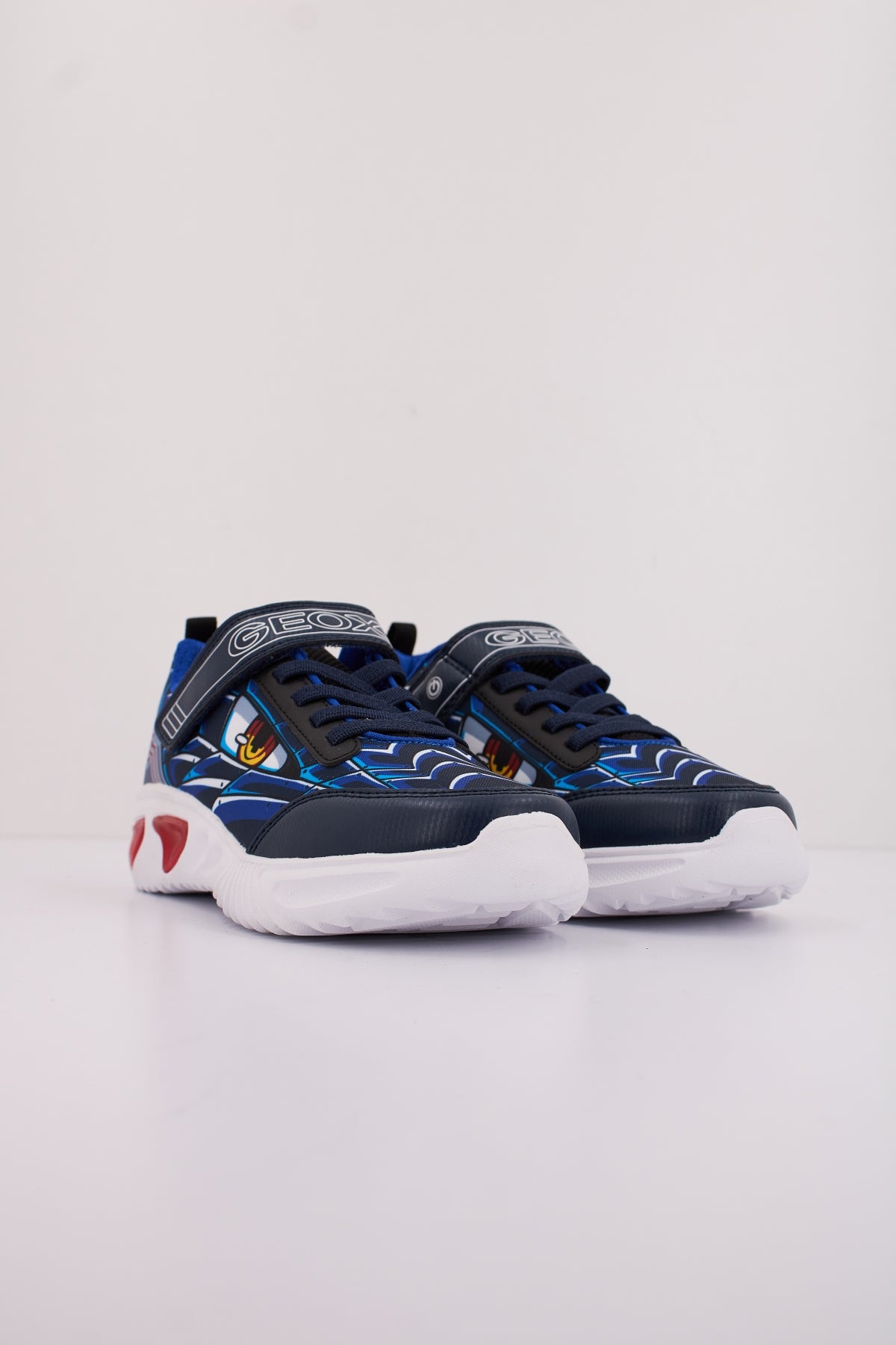GEOX J ASSISTER BOY en color AZUL  (2)
