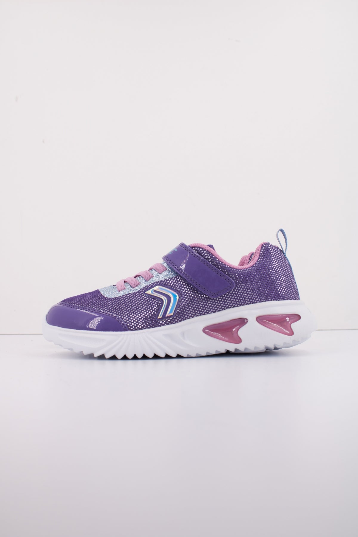 GEOX J ASSISTER GIRL en color VIOLETA  (1)