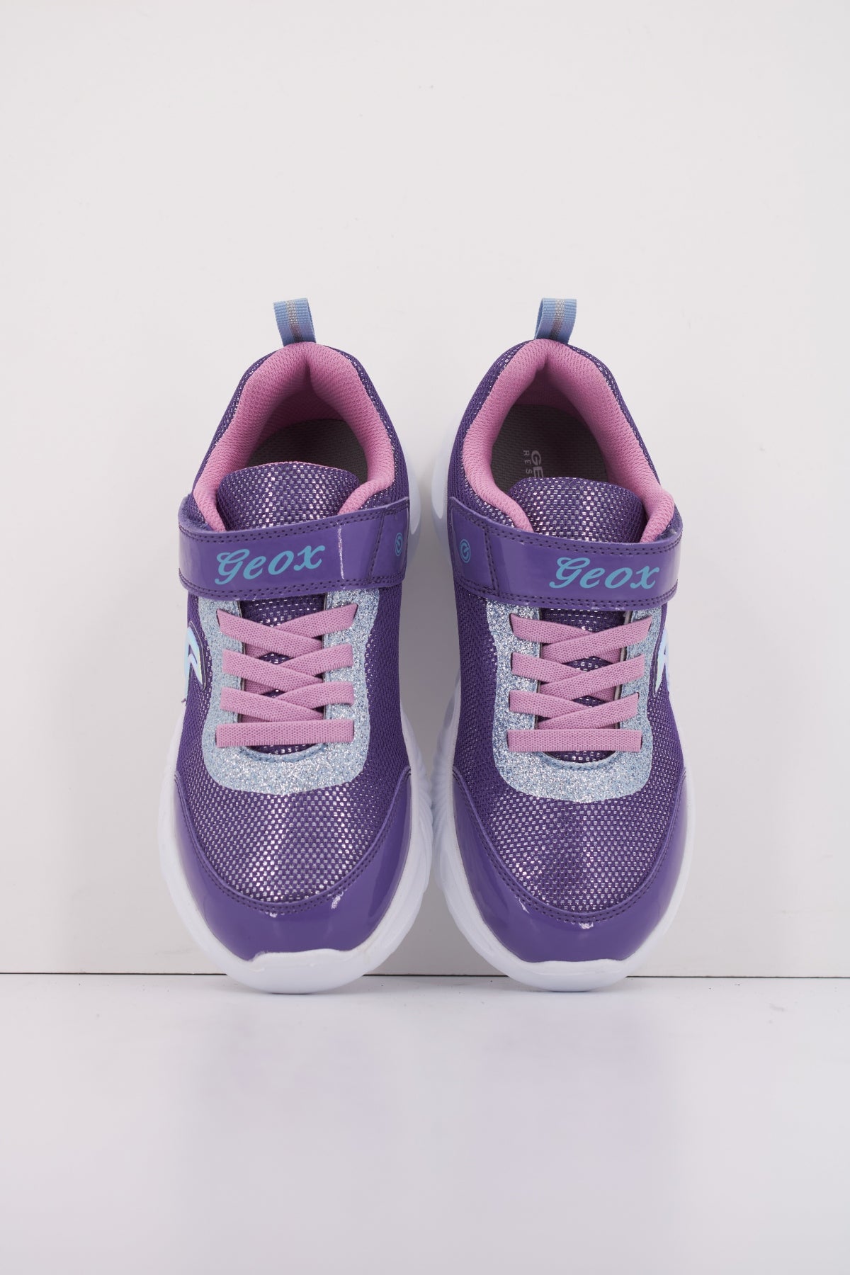 GEOX J ASSISTER GIRL en color VIOLETA  (3)