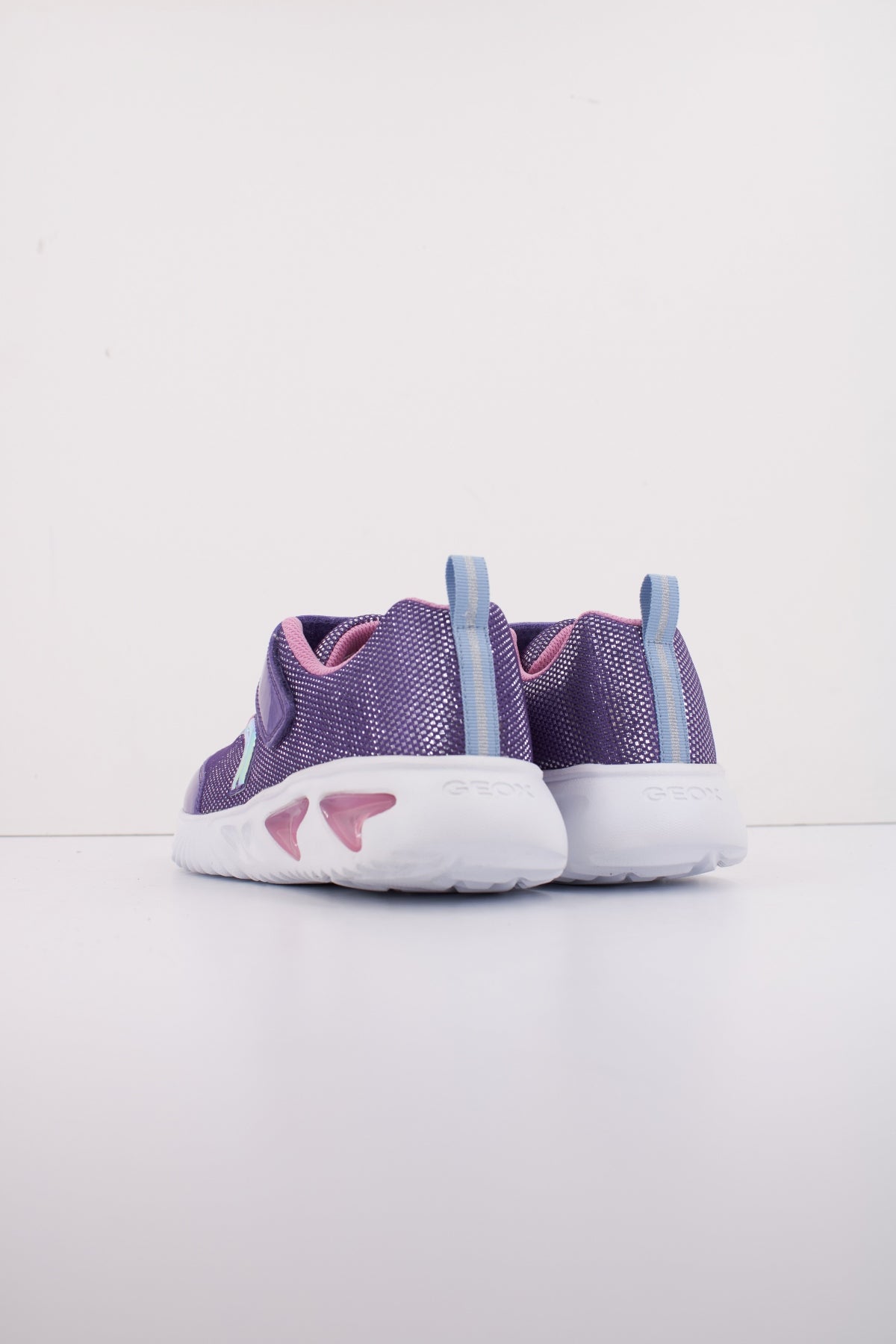 GEOX J ASSISTER GIRL en color VIOLETA  (4)