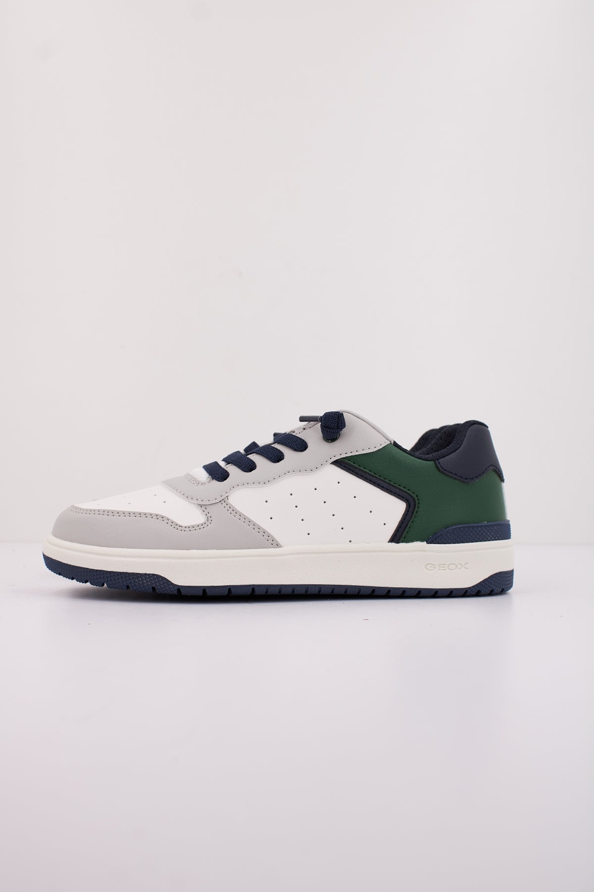 GEOX J WASHIBA BOY en color BLANCO  (1)