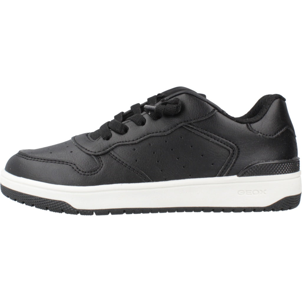 GEOX J WASHIBA BOY en color NEGRO  (2)