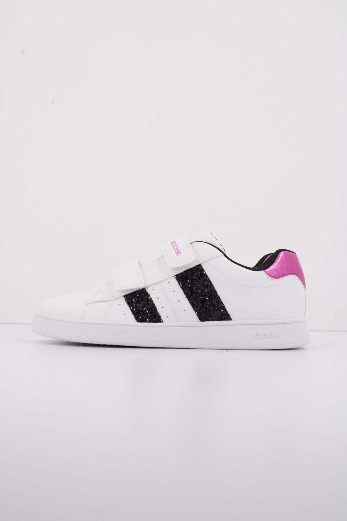 GEOX J ECLYPER GIRL en color BLANCO  (1)