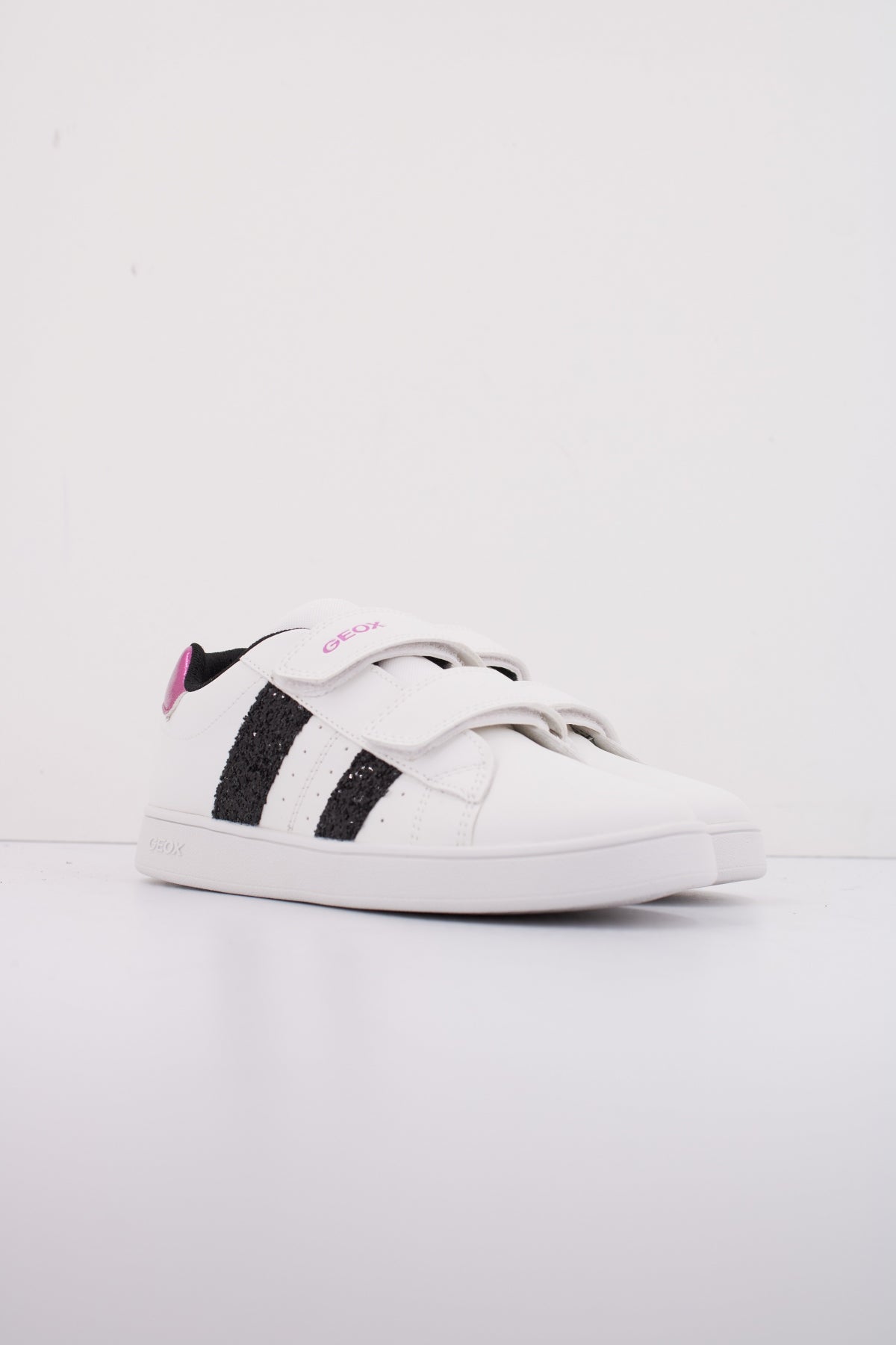 GEOX J ECLYPER GIRL en color BLANCO  (2)