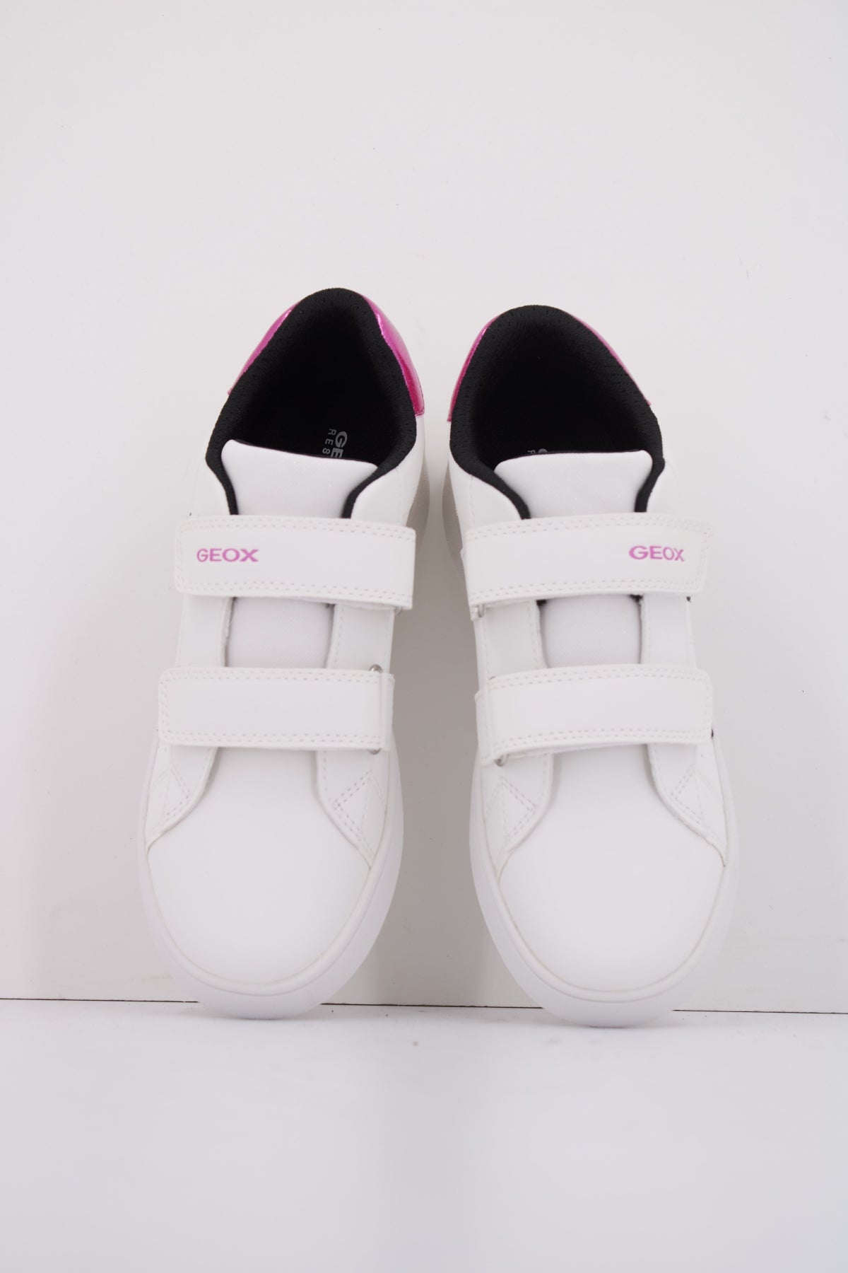 GEOX J ECLYPER GIRL en color BLANCO  (3)