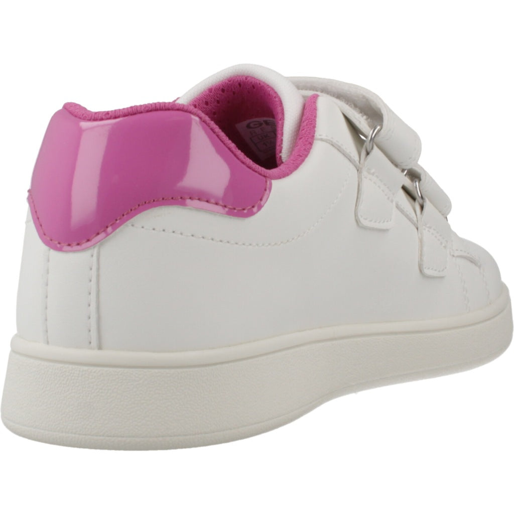 GEOX J ECLYPER GIRL en color BLANCO  (3)