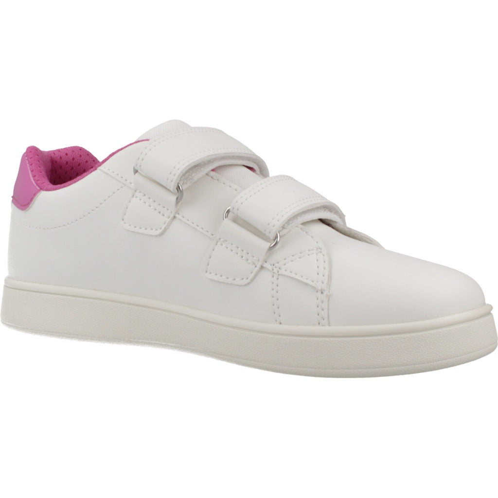GEOX J ECLYPER GIRL en color BLANCO  (5)